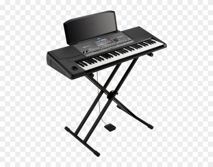 Teclado Korg Pa - Korg Pa600 Qt Clipart
