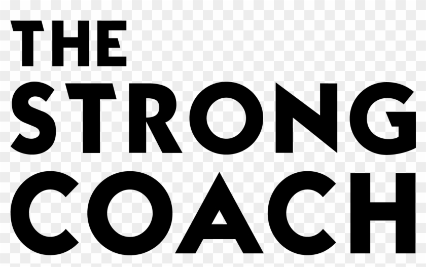 Tcs Logo Black - Strong Coach Clipart #3380911