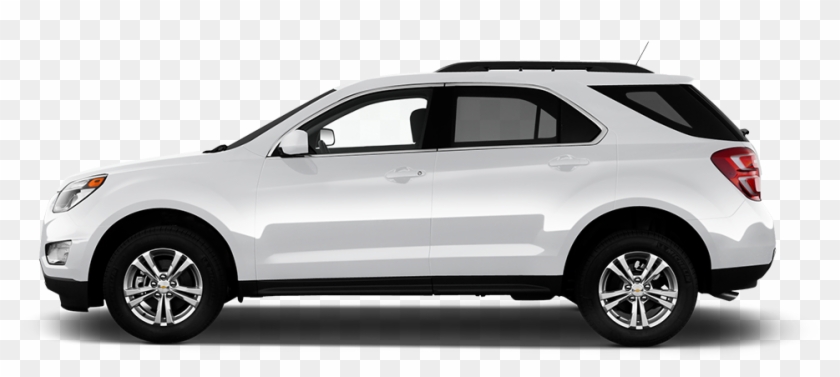 2016 Chevrolet Equinox Side View - White Chevy Equinox 2014 Clipart #3380937