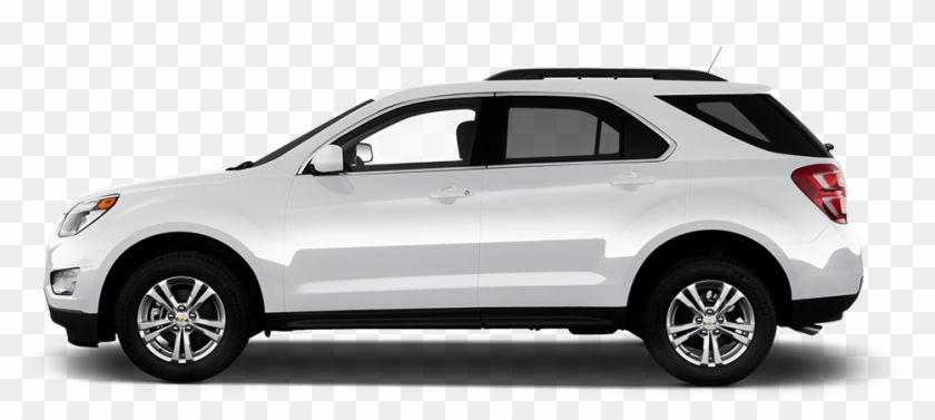 2016 Chevrolet Equinox Side View - White Chevy Equinox 2014 Clipart