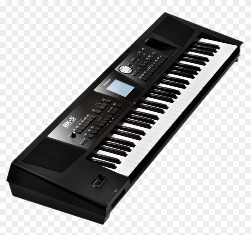 Teclado Sticker - 5 Pictures Of Musical Instruments Clipart #3381050