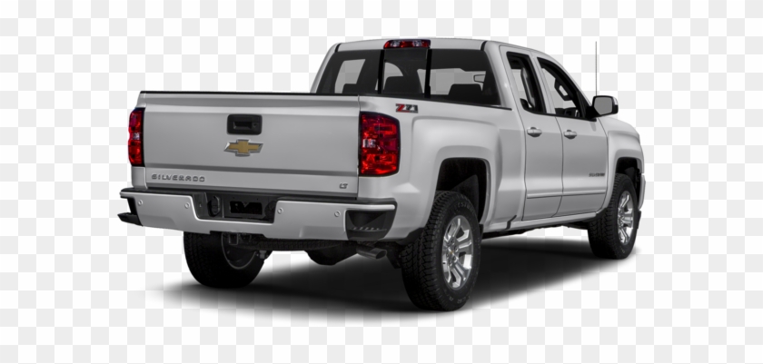 New 2016 Chevrolet Silverado 1500 Lt - 2018 Gmc Denali Tailgate Clipart #3381059