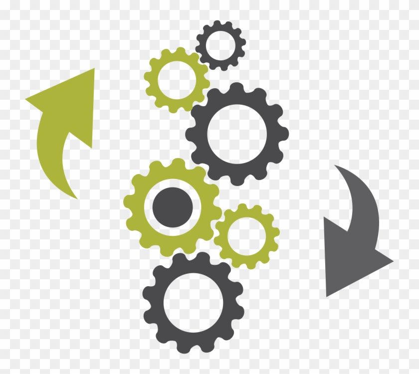 Tratamento-engrenagem - Gear Clipart