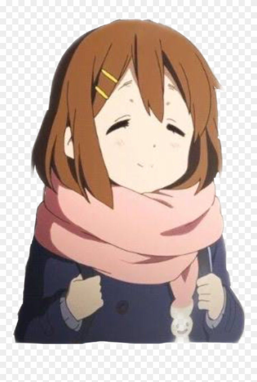 #yui #k-on #anime #kawaii #freetoedit Clipart