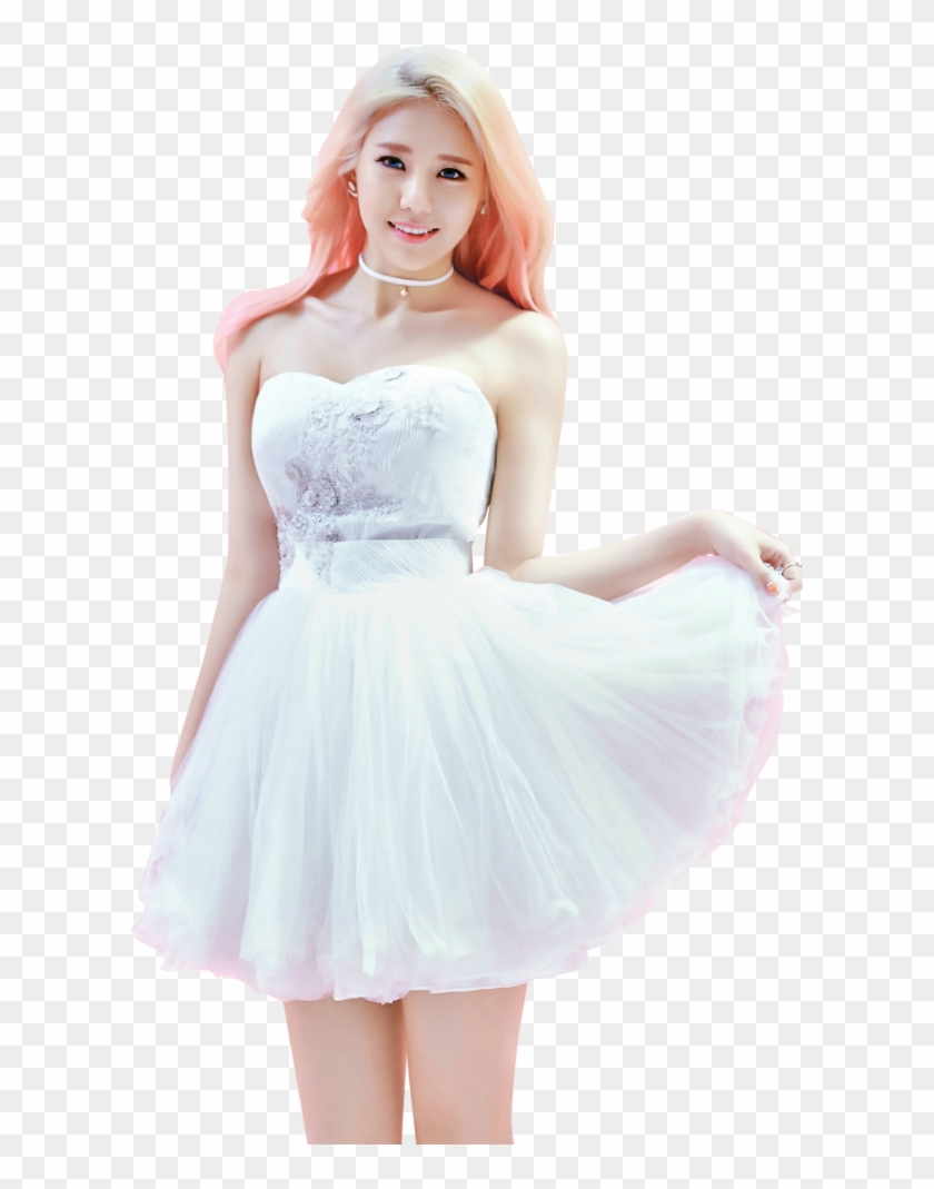 Aoa Cream Teaser Clipart