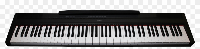 Yamaha P 115 88 Key Digital Piano Series Electronic - One Smart Keyboard Clipart #3381169