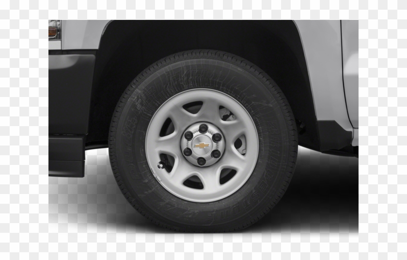 Pre-owned 2016 Chevrolet Silverado 1500 Wt - Sport Utility Vehicle Clipart