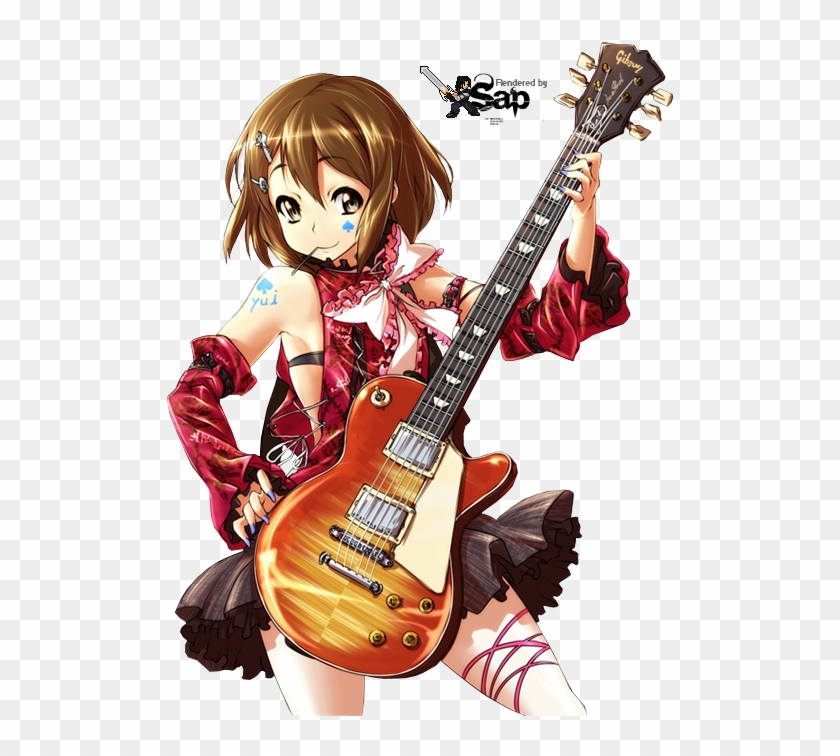 Yui K Clipart