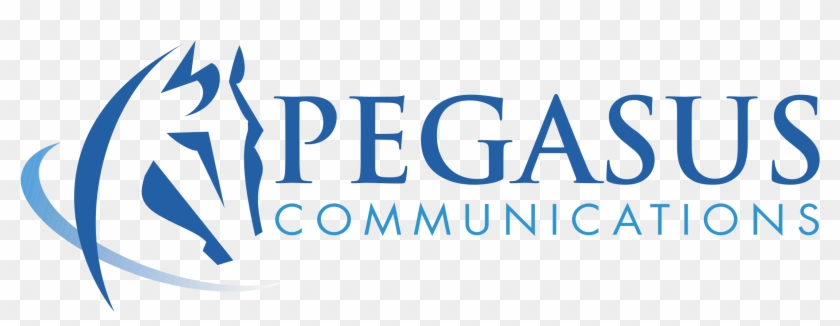 Pegasus Communications Logo Png Transparent - Pegasus Clipart #3381238