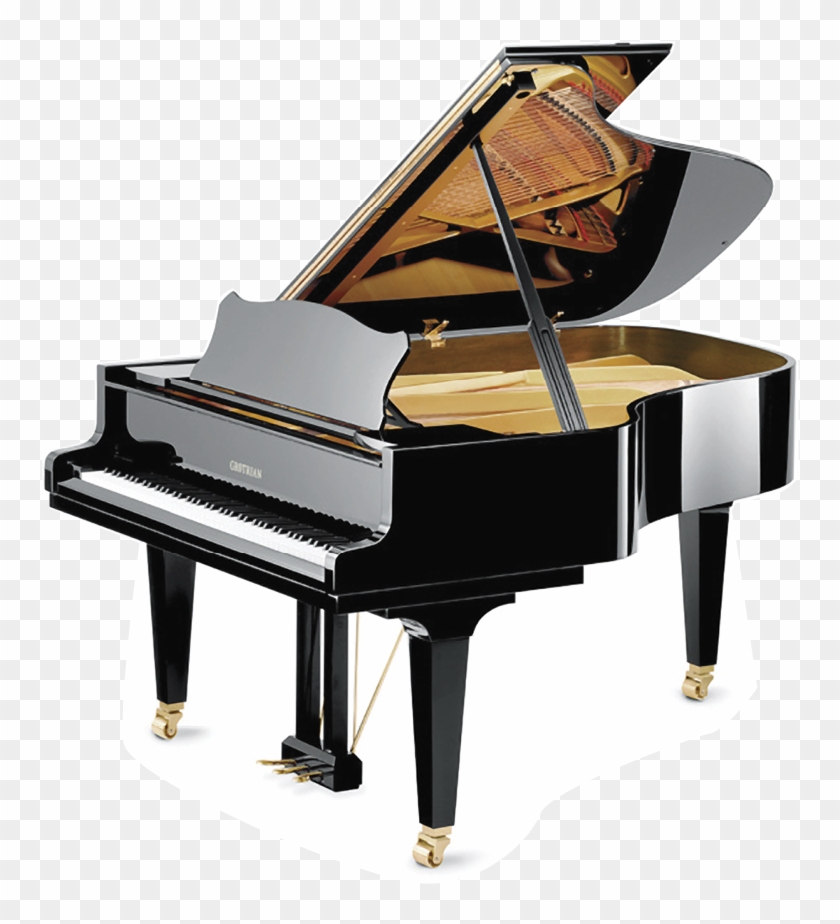 Clip Transparent Stock Review Grotrian Pianos Cabinet - Grand Piano Png Transparent #3381272