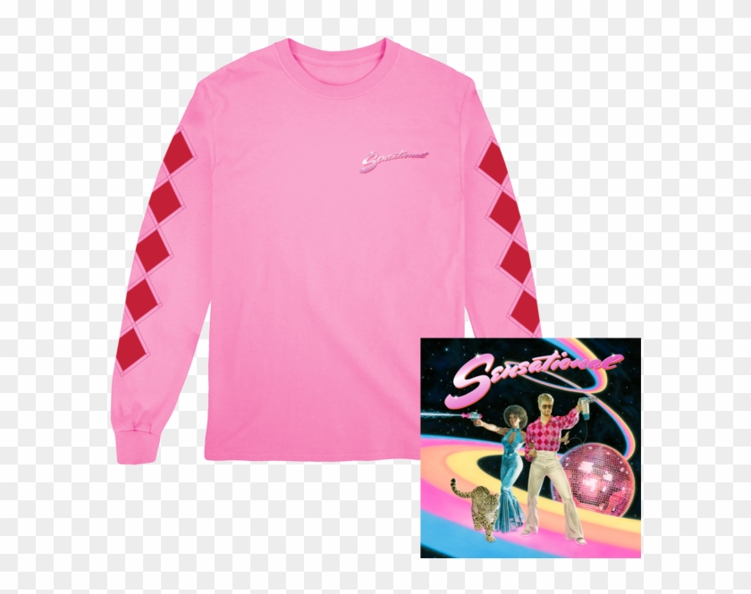 Sensational Longsleeve Tee Digital Album - Yung Gravy Clipart
