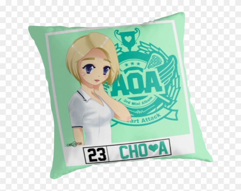 Aoa Choa By Christie Mannino - Heart Attack Clipart