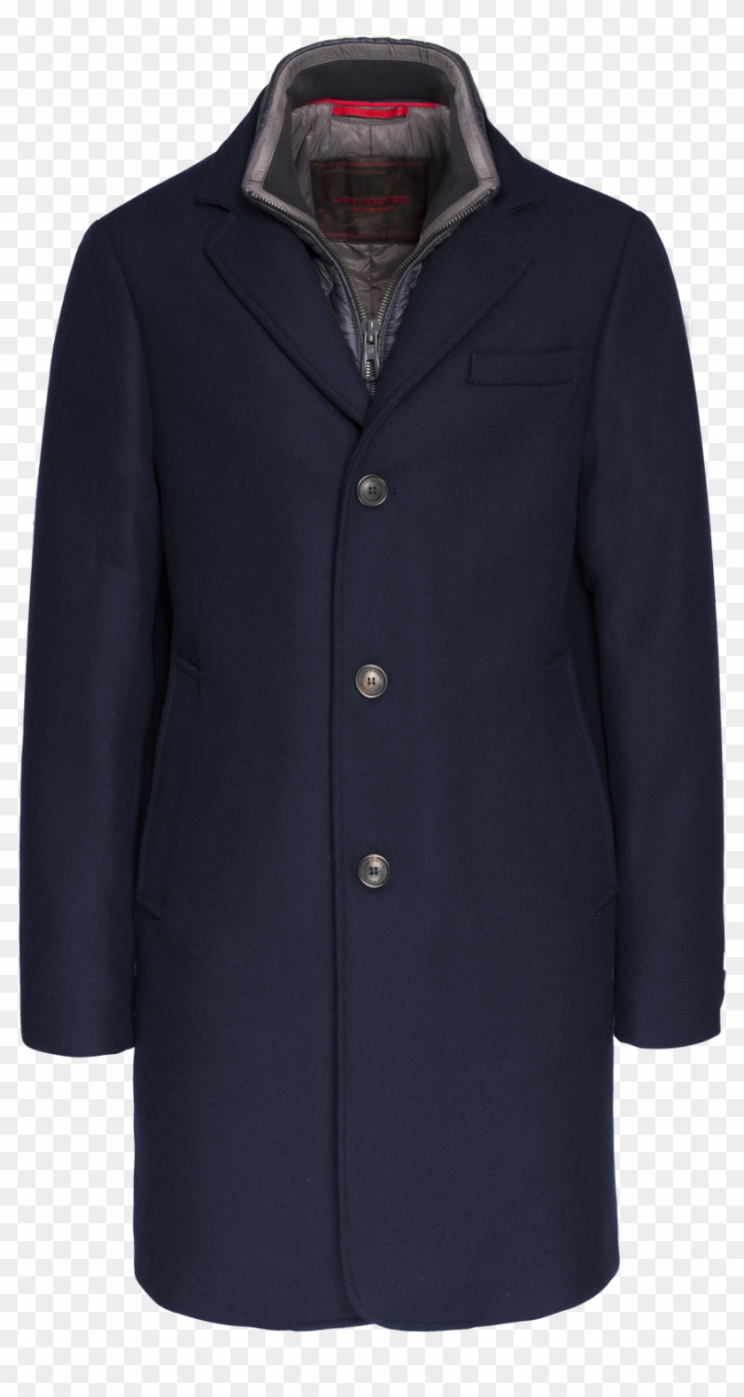 Opalite-ke Dark Blu - Coat Clipart