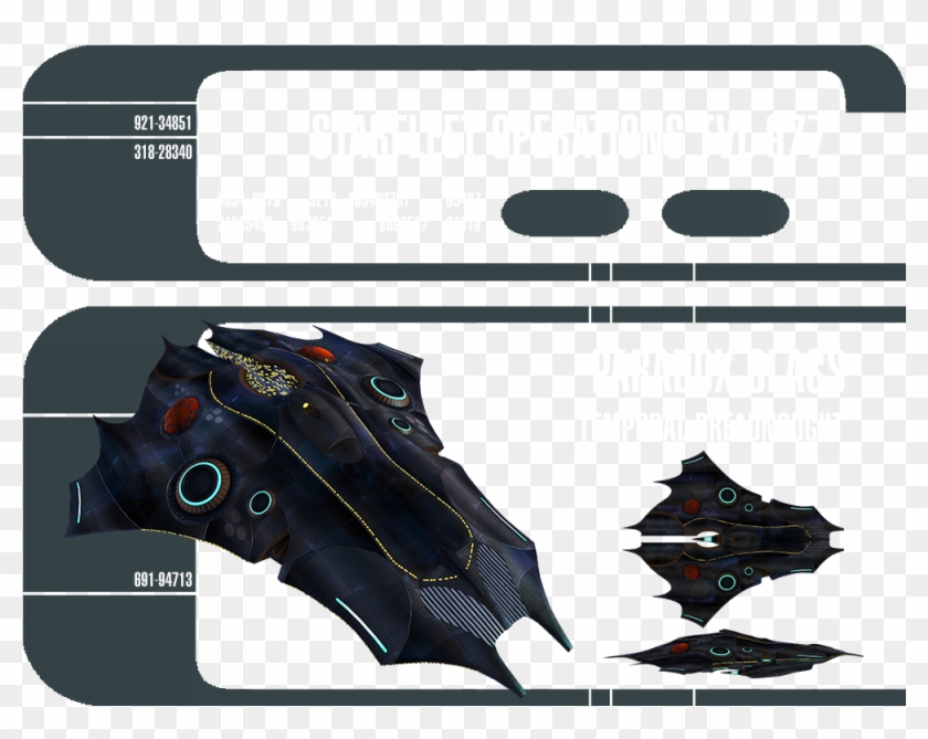 Star Trek Online Daedalus Class Clipart