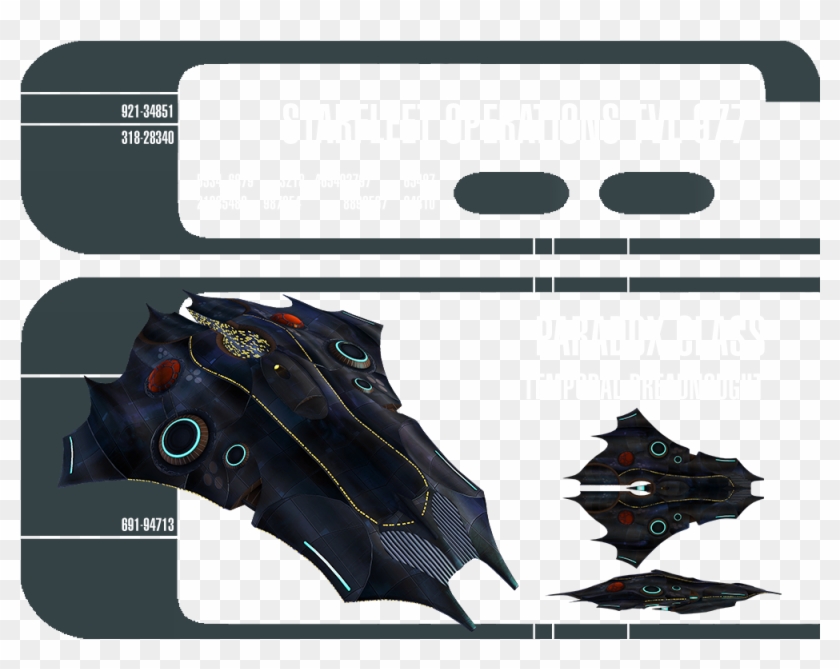 Star Trek Online Daedalus Class Clipart #3381504