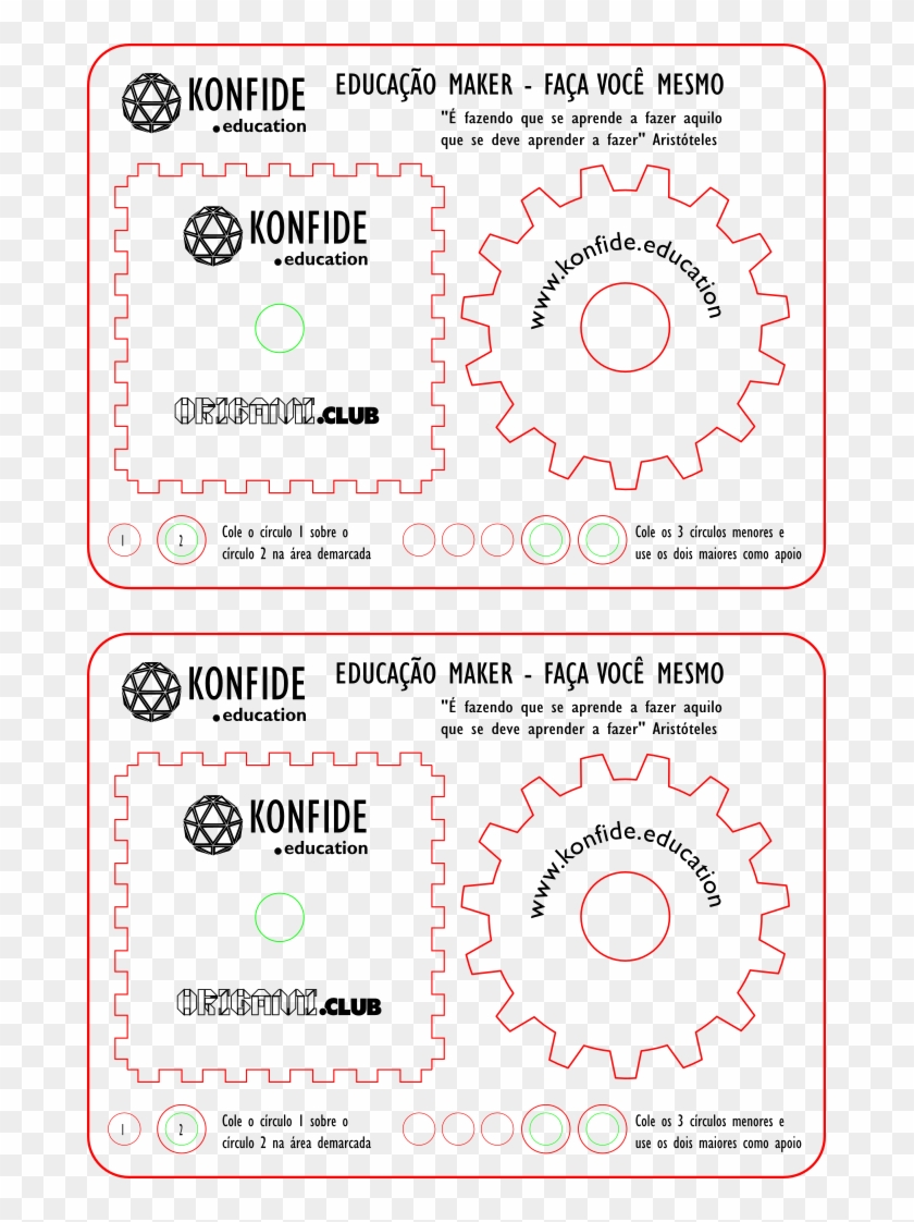 Hand Spinner De Engrenagem - Circle Clipart #3381536