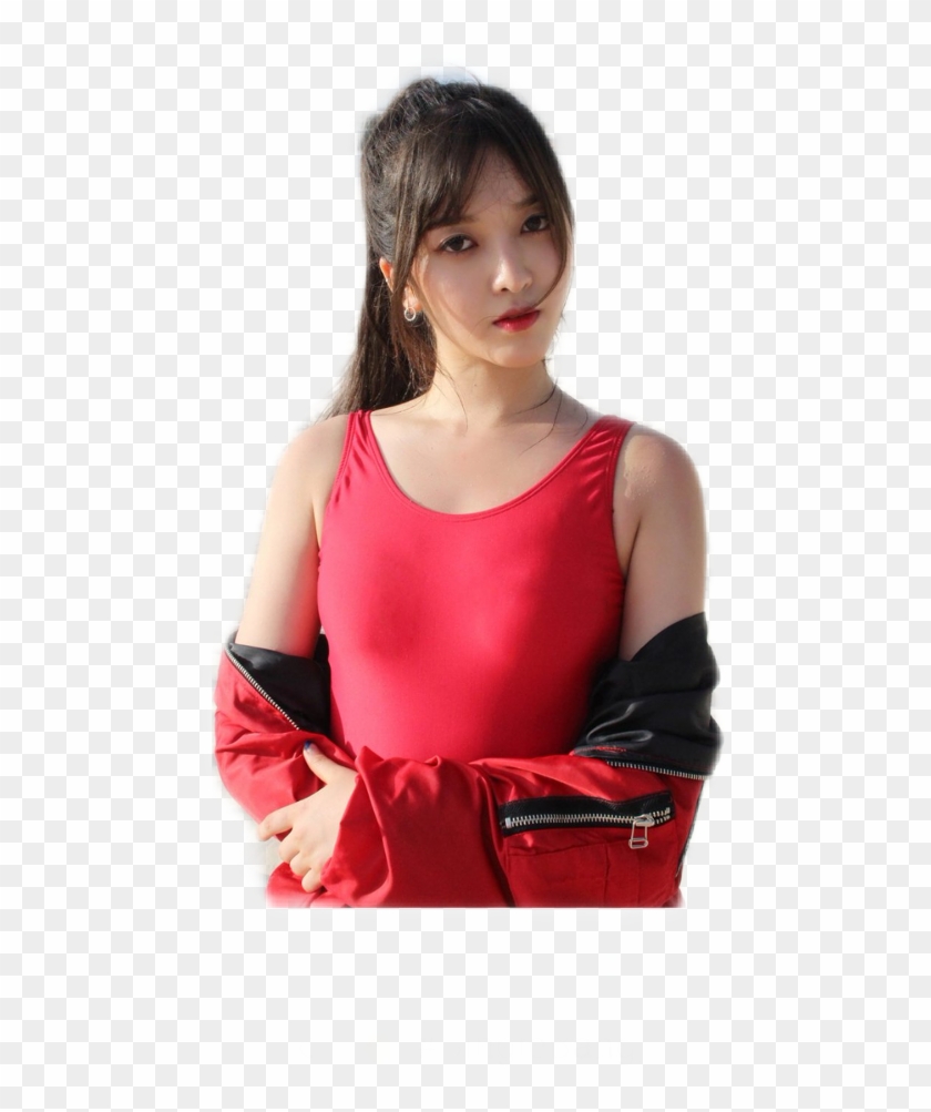 Aoa Chanmi Good Luck Clipart