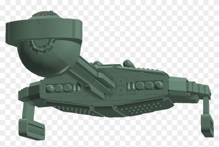 Klingon5 - Laser Guns Clipart #3381569