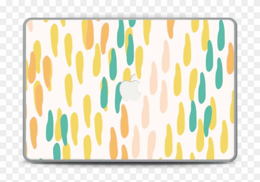 Confetti Dots - Tablet Computer Clipart