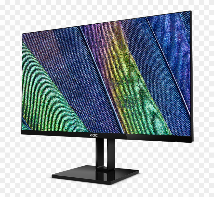 Header Monitor - Aoc 24v2h Clipart #3381845