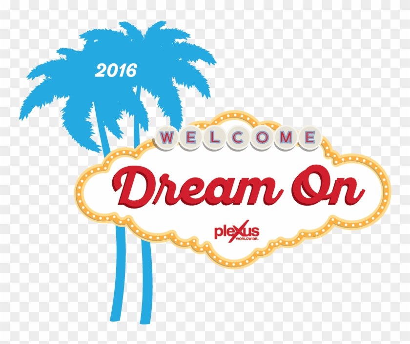 Convention Logo Plexus Products, Dream Big, Future, - Plexus Worldwide Clipart #3381846