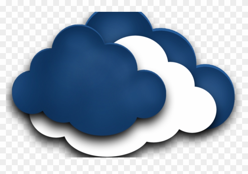 Clipart Cloud Heart - Cloud Internet Png Transparent Png