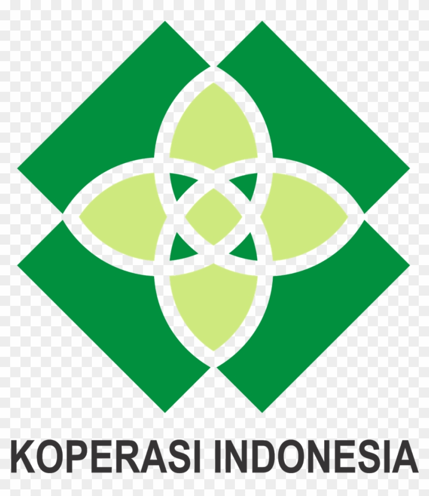 Logo Koperasi Baru - Logo Koperasi Indonesia Vector Clipart #3382133