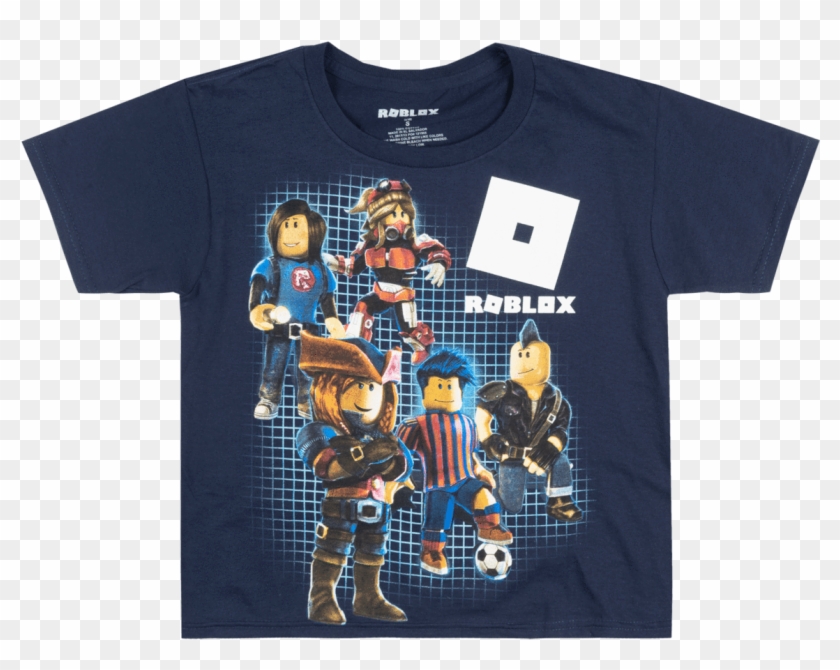 Boys Roblox Characters T Shirt Glow In The Dark Video Roblox Tee - pixel boys in roblox