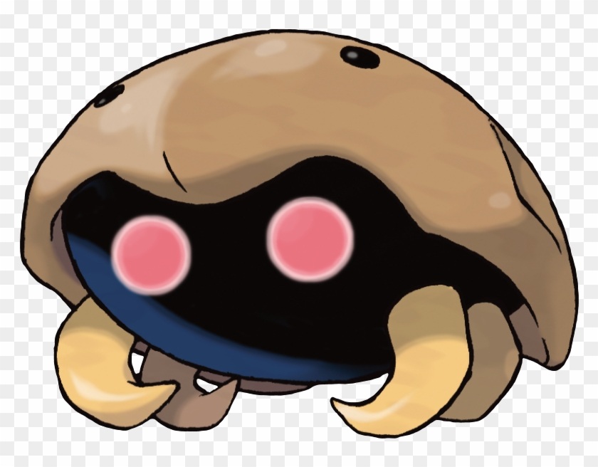 Kabuto Pokemon Clipart