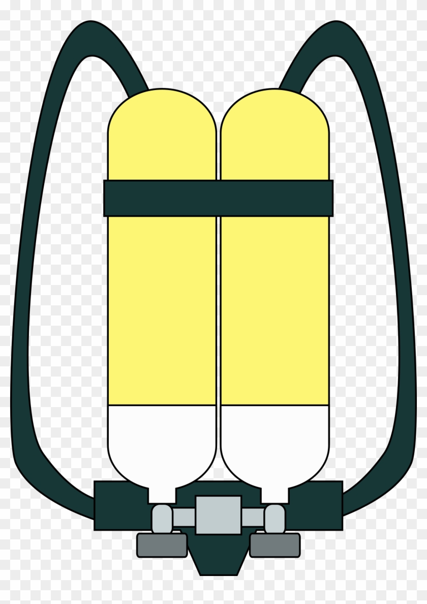 This Free Icons Png Design Of Breathing Apparatus - Breathing Apparatus Clipart Transparent Png