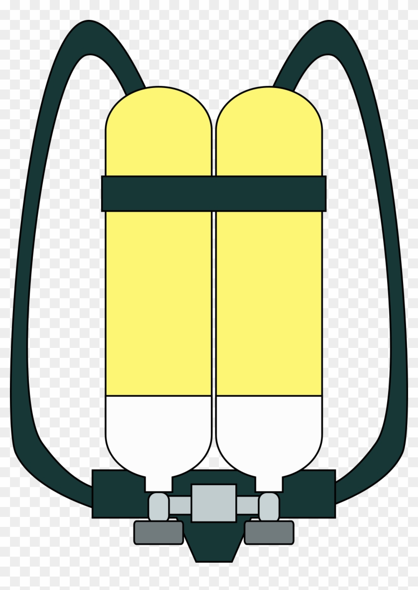 This Free Icons Png Design Of Breathing Apparatus - Breathing Apparatus Clipart Transparent Png #3382423