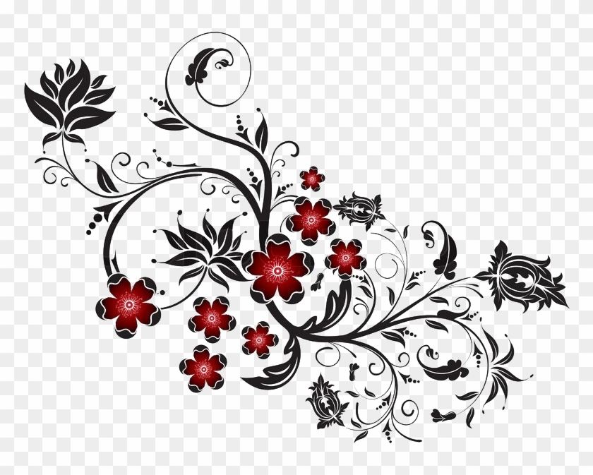 Abstract Flower Png Download Image Clipart #3382525