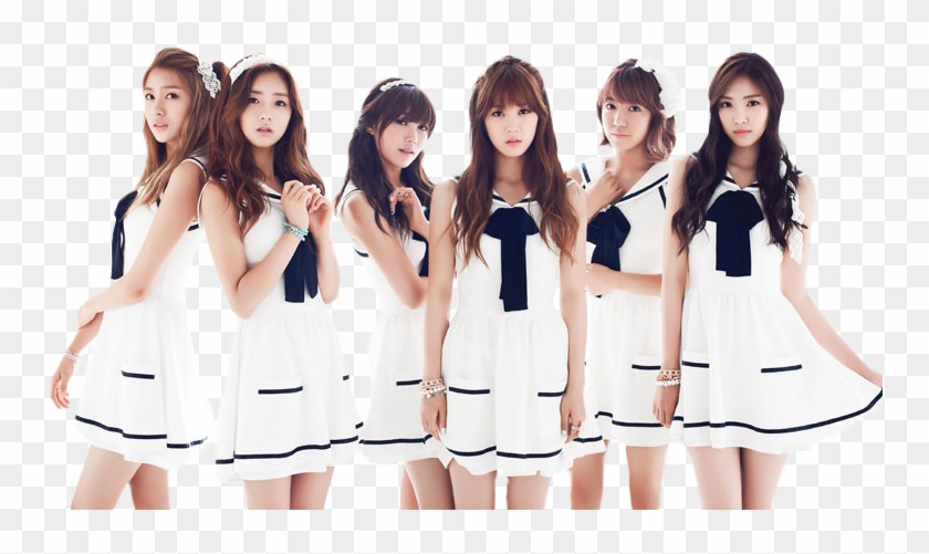 Png Apink - Apink Wallpaper Hd Clipart