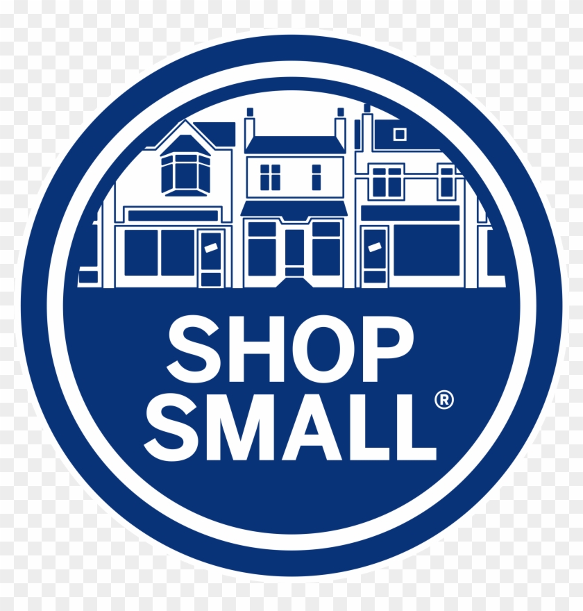 Small Business Saturday Background Clipart #3382831