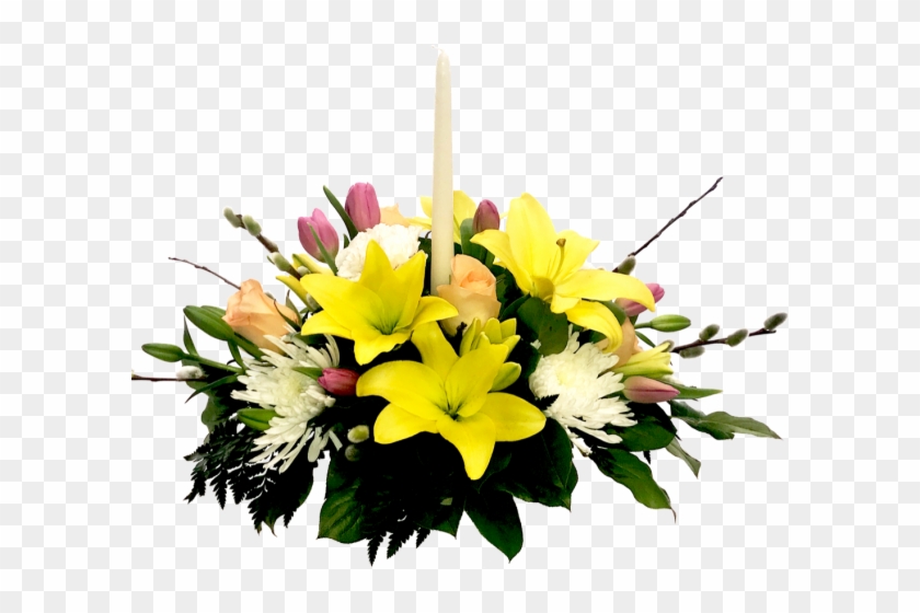 Our Table - Bouquet Clipart