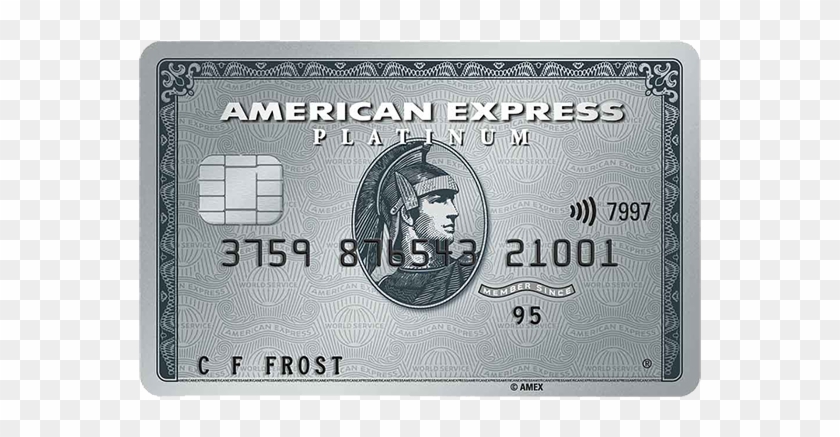 American Express® Platinum Card - American Express Gold Card Clipart