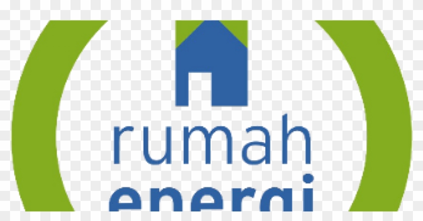 Yayasan Rumah Energi - Logo Rumah Energi Clipart