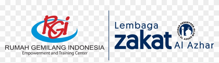 Logo Rgi Laz - Logo Rumah Gemilang Indonesia Clipart #3382946