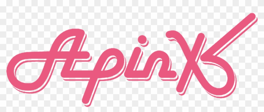 [k-pop] - Apink Logo Png Clipart