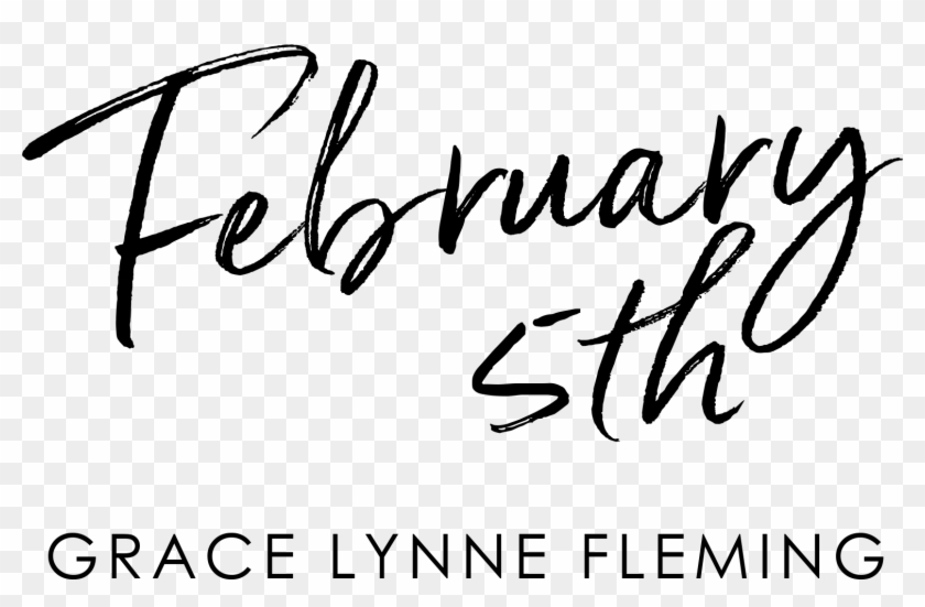 365 Days Separated Two Drastically Different Lives - Calligraphy Clipart #3383078