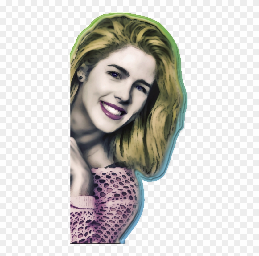 Felicity Smoak - Photo Shoot Clipart #3383143