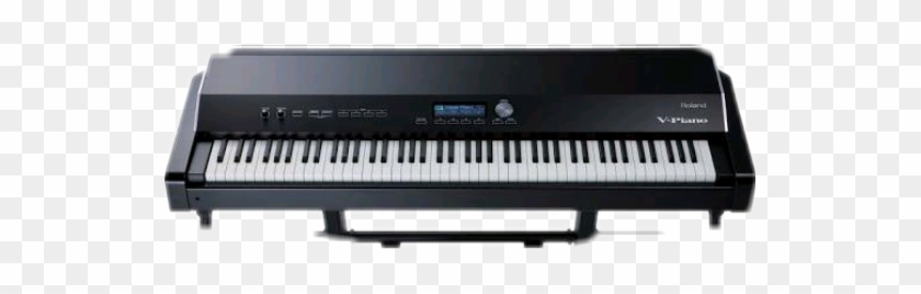 Roland V Piano Clipart #3383144