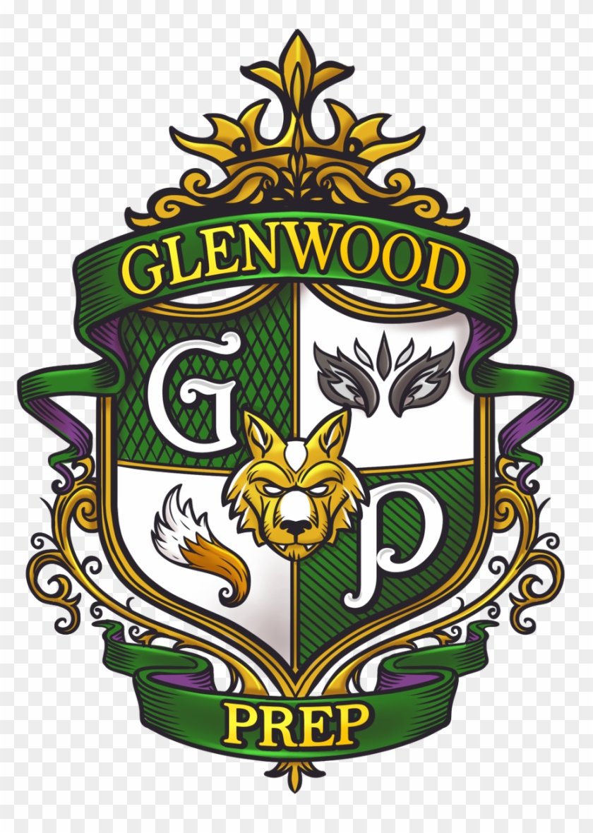 4 Replies 6 Retweets 81 Likes - Glenwood Prep Minecraft Logo Clipart #3383208