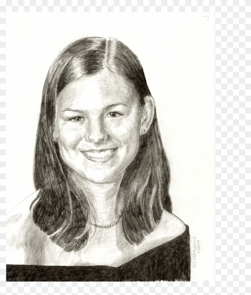 Lindsey - Sketch Clipart #3383353