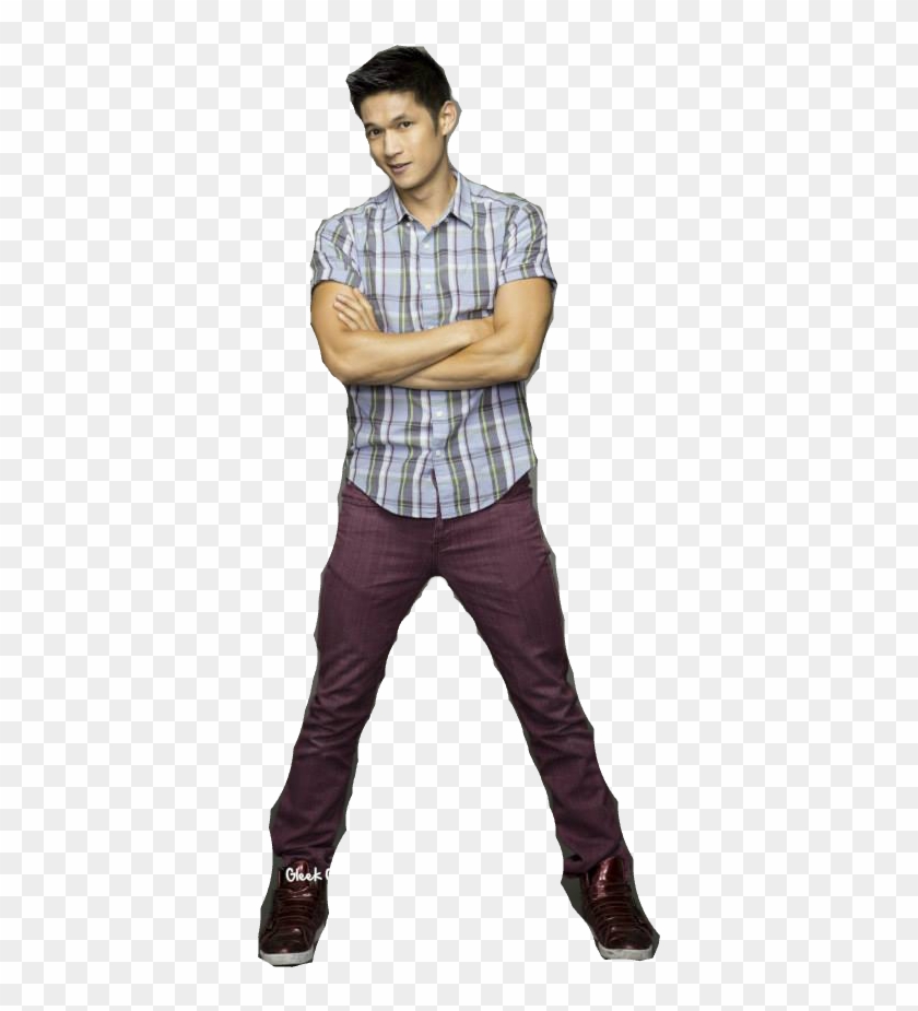 Mike Chang Glee Season 4 Clipart