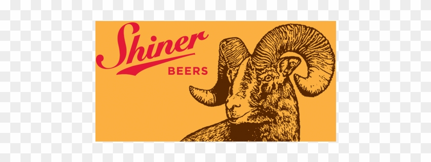 Shiner - Shiner Bock Vector Logo Clipart