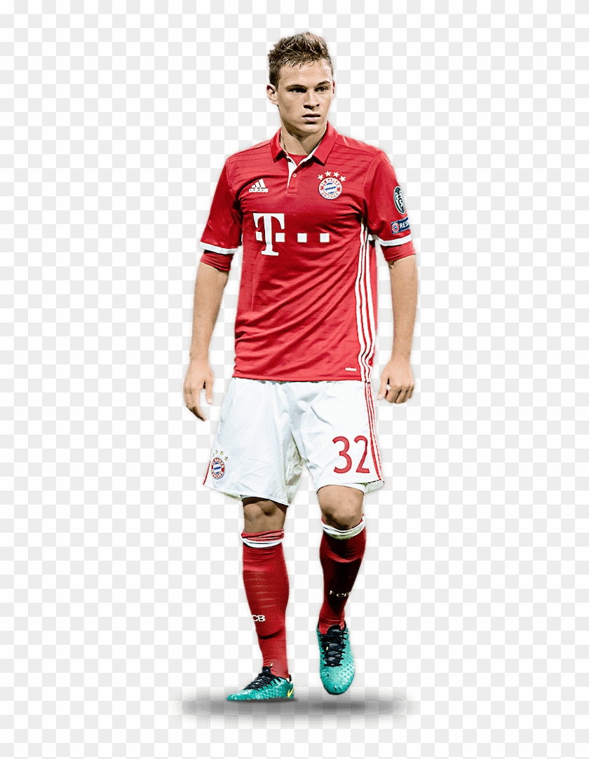 Joshua Kimmich - 9 Bilder - Bayern Munich Clipart #3383469
