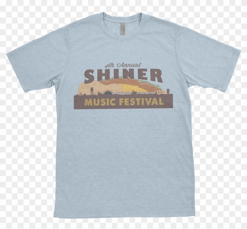 2018 Shiner Music Festival Shirts Available Soon - Funny Carpenter Shirts Clipart #3383554