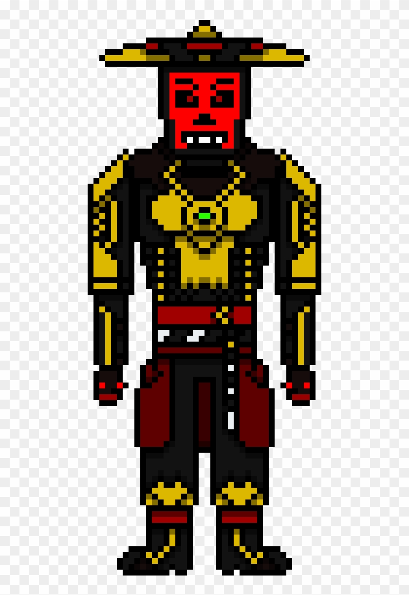Mortal Kombat - Cartoon Clipart