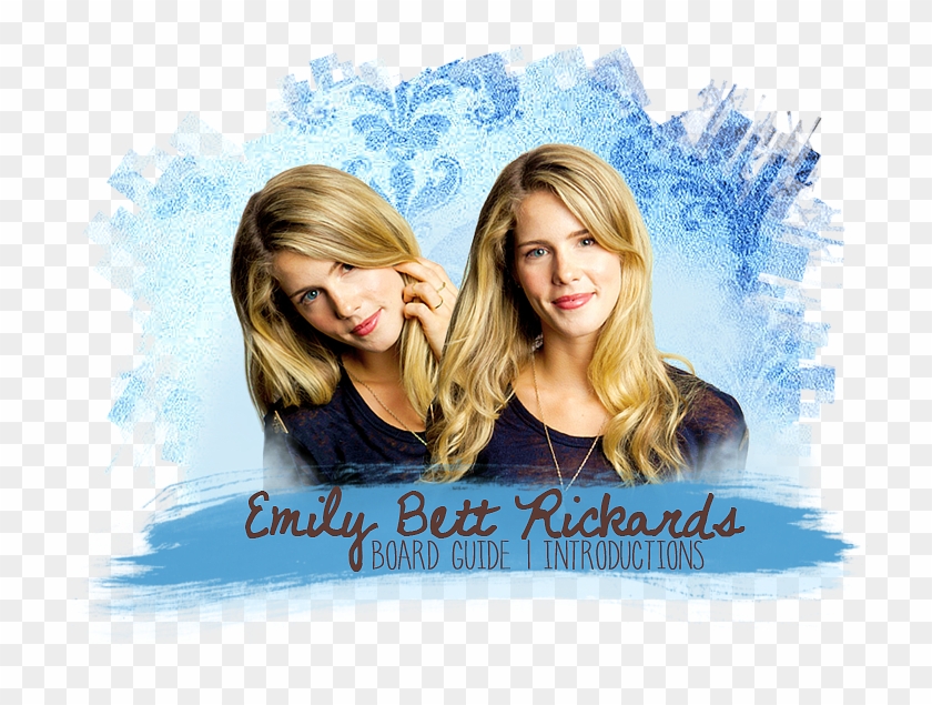 Emily Bett Rickards - Harry Potter Quotes Clipart
